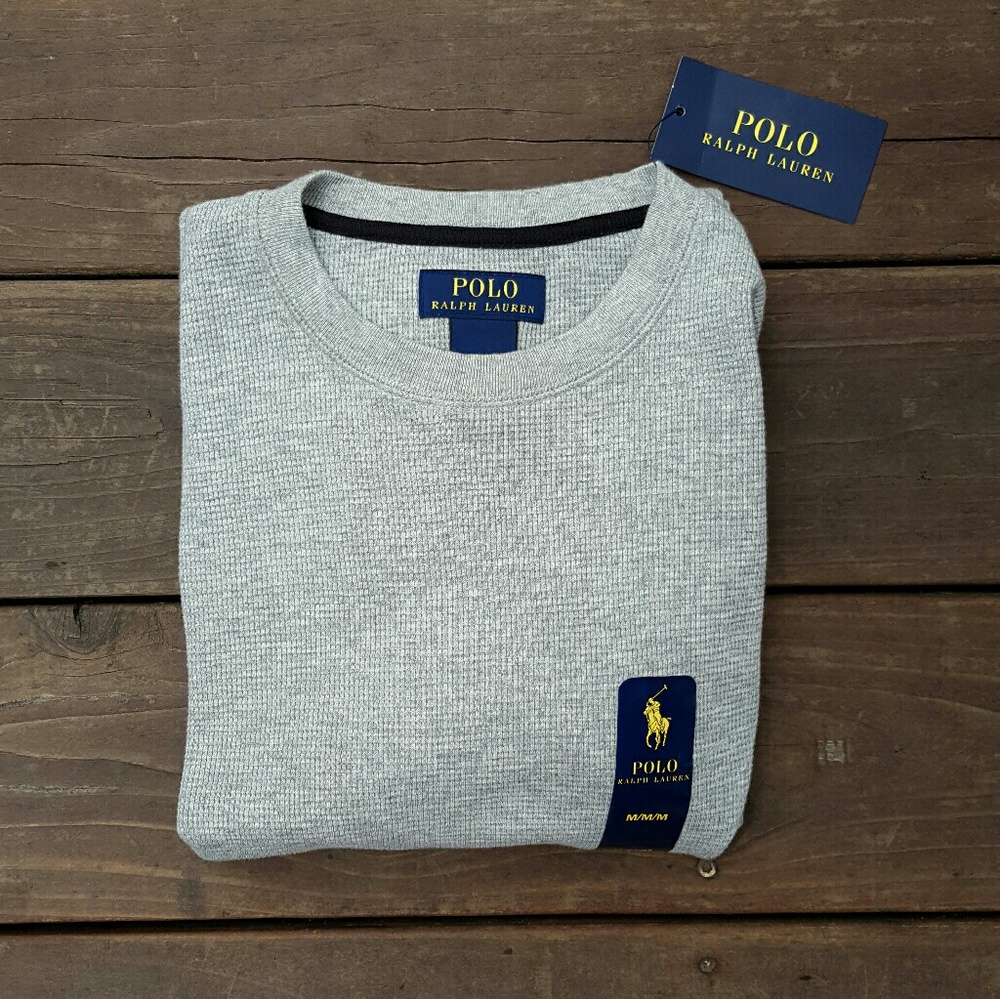 Men's Polo Ralph Lauren Crewneck Sweater